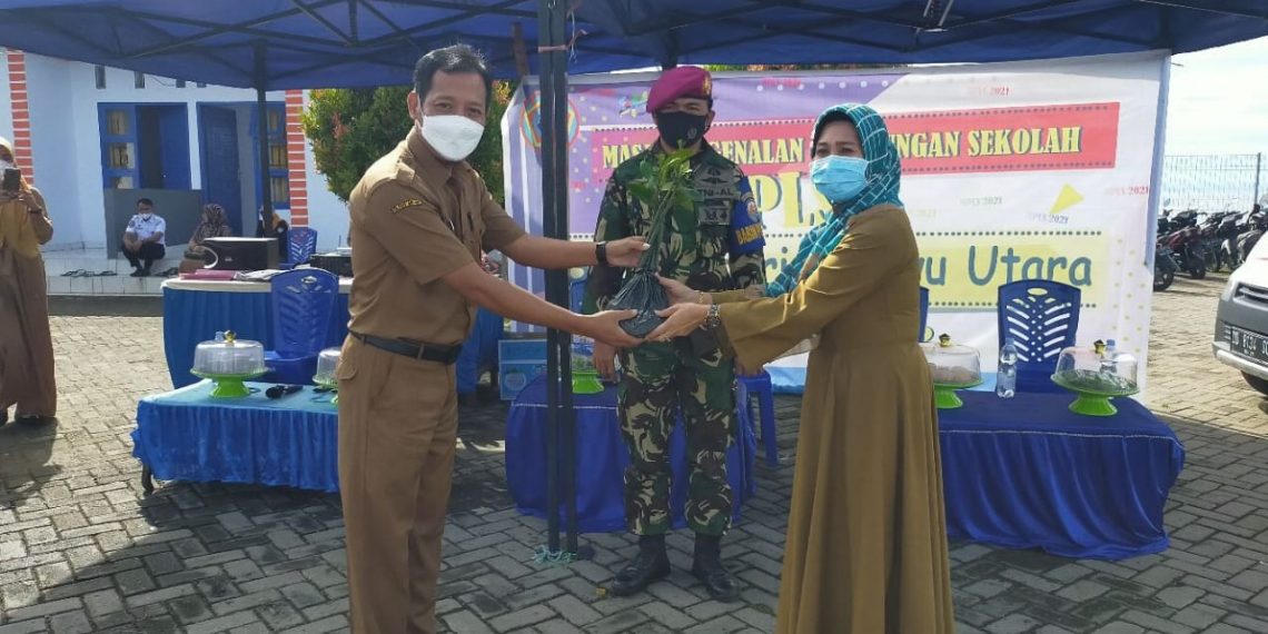 Masa Pengenalan Lingkungan Siswa